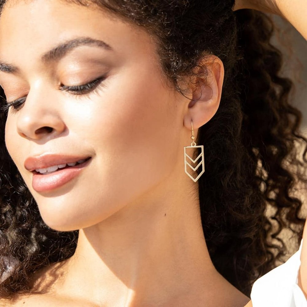 Plunder Design Rachelle Earrings